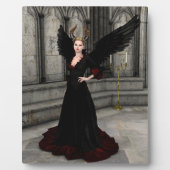 邪悪な女王 フォトプラーク (正面)