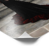 邪悪な女王 フォトプリント            (角)