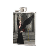 邪悪な女王 フラスク (左)