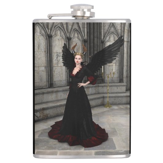 邪悪な女王 フラスク (正面)
