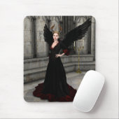 邪悪な女王 マウスパッド (マウス)