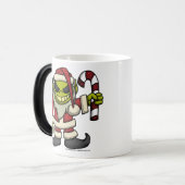 邪悪な小妖精や小人のマグ モーフィングマグカップ (正面左)