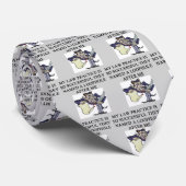 邪悪な弁護士の冗談 ネクタイ (ロール)