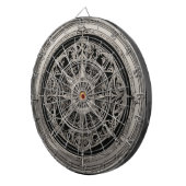 邪悪な悪魔は絶対に最も重要でsym ダーツボード (正面右)