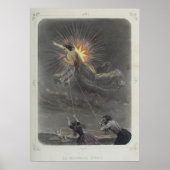 邪悪な星 ポスター (正面)