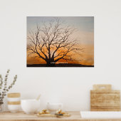 邪悪な木 ポスター (キッチン)