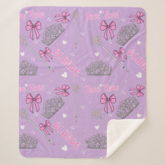 邪悪な毛布 – グリンダ邪悪な毛布 シェルパブランケット