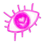 邪悪な目のレギンス、黒い邪悪な目のラウンジ レギンス