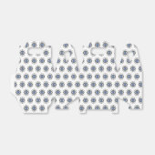 邪悪な目の保護の記号、青い目 フェイバーボックス (折り畳みなし)