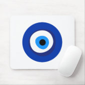 邪悪な目の古代のシンボル古代のタリスト マウスパッド (マウス)