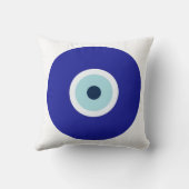 邪悪な目 クッション (裏面)