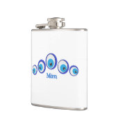 邪悪な目 フラスク (左)