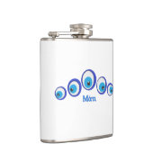 邪悪な目 フラスク (右)