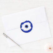 邪悪な目 ラウンドシール (封筒)