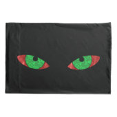 邪悪な目 枕カバー (裏面)