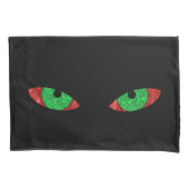 邪悪な目 枕カバー (正面)