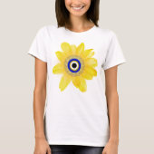 邪悪な目#9 Tシャツ (正面)