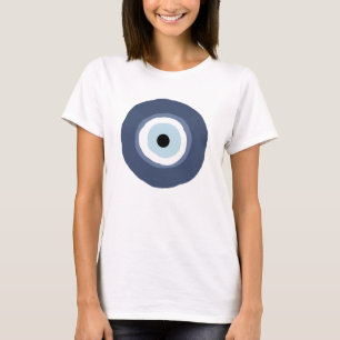 邪悪な目 Tシャツ