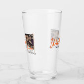 邪悪な真理のグラス タンブラーグラス (左)