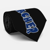 邪悪な突然変異体の数学の教師 ネクタイ (ロール)