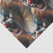 邪悪な笑いピエロ 薄葉紙 (詳細)