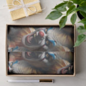 邪悪な笑いピエロ 薄葉紙 (ギフト)