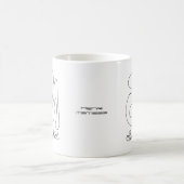 邪悪な花- Maisse モーフィングマグカップ (中央)