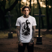 邪悪な道化師 Tシャツ