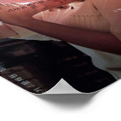 邪悪な韓国ドラマの花 ポスター (角)