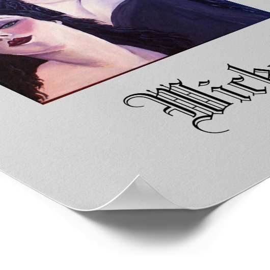 邪悪な魔女たち ポスター (角)