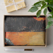 邪悪な魔女と彼女のジャック・オ・ランタンの切り離し 薄葉紙 (ギフト)