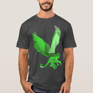 邪悪な魔女のエメラルド空飛ぶ猿 懐かしい友達 Tシャツ