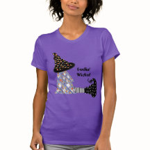 邪悪な魔女を感じる