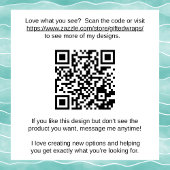 邪悪な魔女シルエットパターン ラッピングペーパー