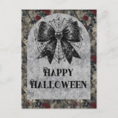 邪悪な魔女ソーシャルクラブコケット ポストカード (正面)