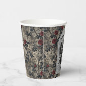 邪悪な魔女ソーシャルクラブコケット 紙コップ (右)