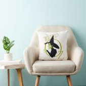 邪悪な魔女™オズ™ロゴのウィザード クッション (椅子)