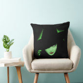 邪悪な魔女 クッション (椅子)