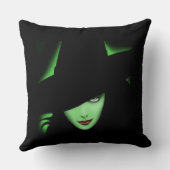 邪悪な魔女 クッション (裏面)