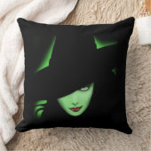 邪悪な魔女 クッション (ブランケット)