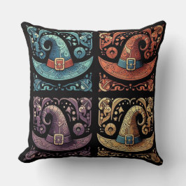 邪悪な魔女 クッション