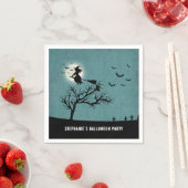 邪悪な魔女 スタンダードカクテルナプキン (インサイチュ)