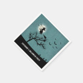 邪悪な魔女 スタンダードカクテルナプキン (角)