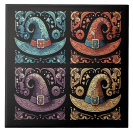 邪悪な魔女 タイル