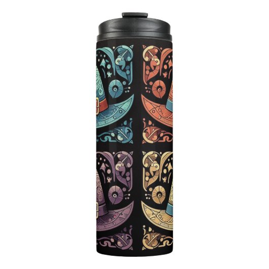 邪悪な魔女 タンブラー (正面)