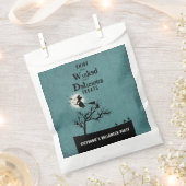 邪悪な魔女 フェイバーバッグ (クリップ留めされた状態)