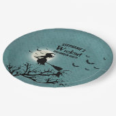 邪悪な魔女 ペーパープレート (アングル)