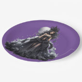 邪悪な魔女 ペーパープレート (アングル)