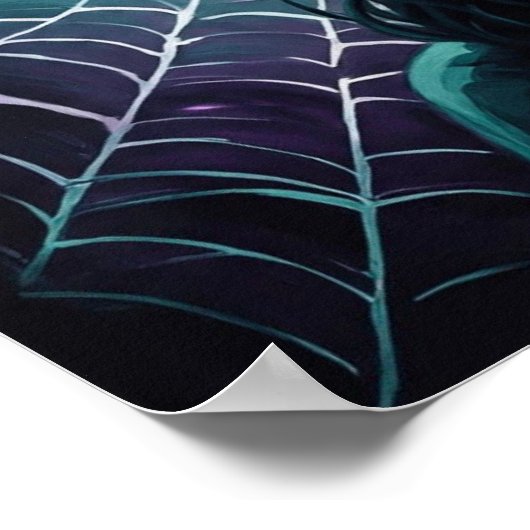 邪悪な魔女 ポスター (角)