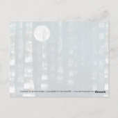 邪悪な魔女 ポストカード (裏面)